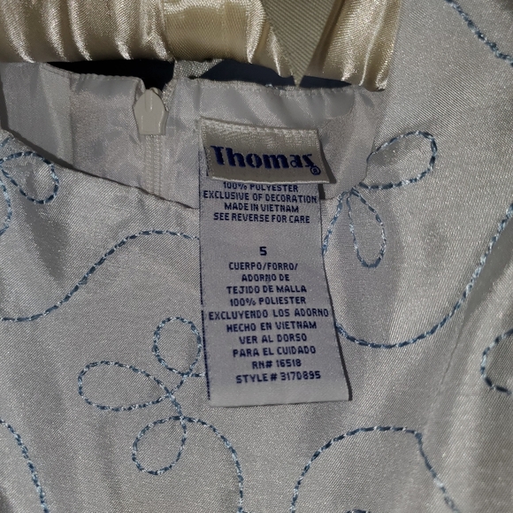 Spring dress - Picture 2 of 3